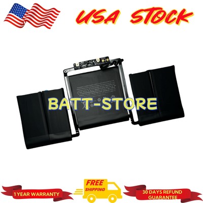 A1819 GENUINE Battery For MacBook Pro 13'' Touch A1706 EMC 3071 3163 NEW