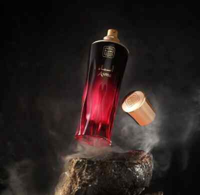 ASMA Women Aqua Parfum by Naseem Non Alcoholic Fresh Woody Arabic Perfume -80 ML