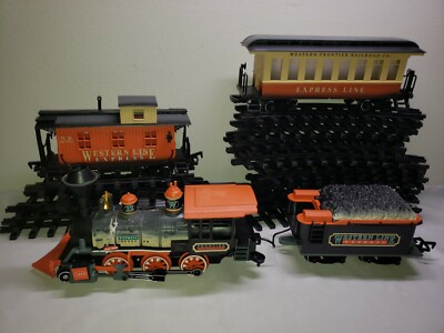 その他 TOMY WESTERN  RAILROAD default.jpg