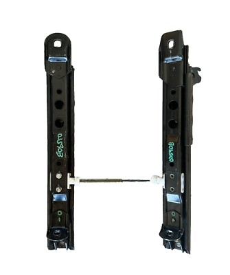 1990-96 Nissan 300zx Z32 Driver Side Automatic Floor Rails. OEM