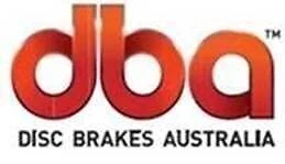 dba DBA587S Street Series T2 Slot SLD [ Suzuki Vitara/Jimny 05-> F ] T2 - Imagem 2 de 2