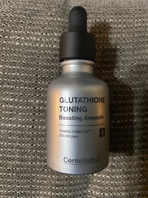 centellian 24 glutathione toning boosting ampoule Glutathione Toning Boosting Ampoule – Korean Skincare UK main image 0