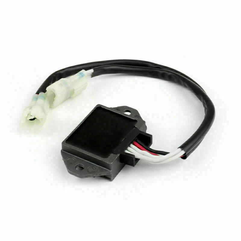 Regulador rectificador de voltaje apto para Yamaha YZ250 YZ250F YZ450F 10-17 WR450F/250F Foto 3 de 4