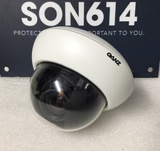 GANZ ZC-D5212NHA Security Color Camera W/540TVL 2.8-12mm NTSC 12VDC 24VAC TESTED