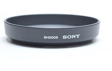 Sony OEM SH0006 Lens hood Shade for 18-70mm f3.5-5.6 DT A DA