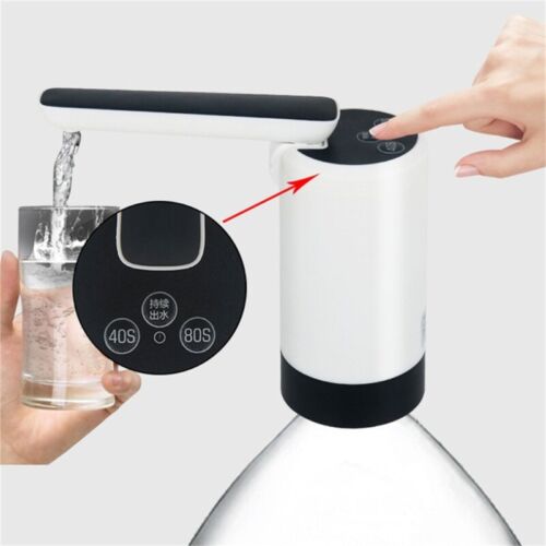 Electric Water Suction Device Foldable Water Pump Plastic Electric Water Pump - Picture 5 of 8