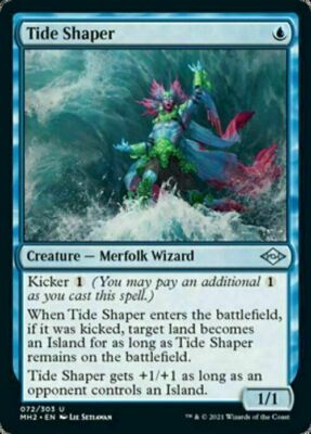 Tide Shaper ~ Modern Horizons 2 [ NearMint ] [ MTG ]
