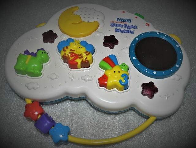 vtech little friendlies starlight