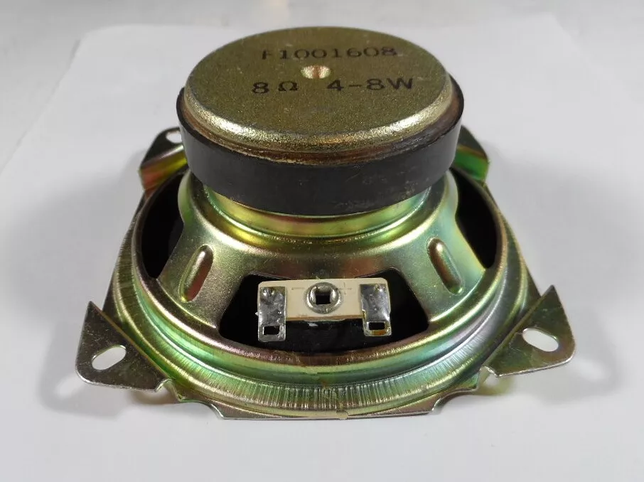 4 inch 8 ohm replacement sale speaker
