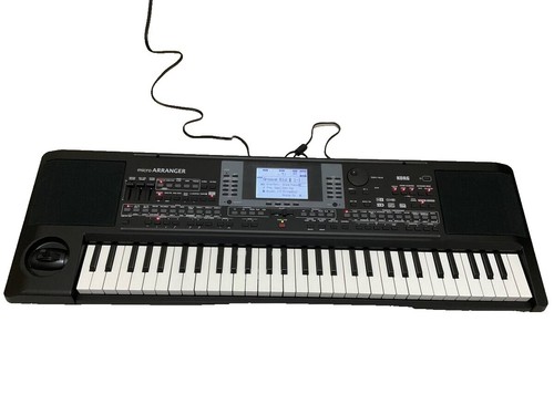 KORG micro ARRANGER 61-key Synthesizer Keyboard Music Instruments