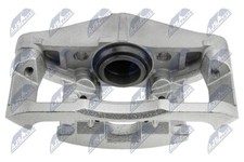 NTY Bremssattel Rechts, Vorderachse für AUDI