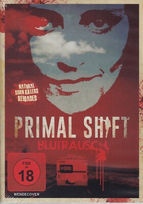 Primal Shift - Blutrausch - neu OVP
