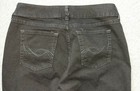 Women's Riders By Lee Jeans Black Mid Rise Bootcut Stretch Denim Size 10P — photo 6