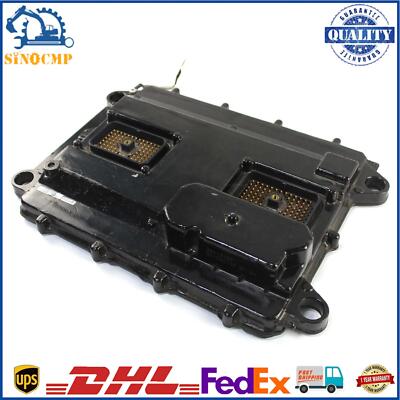 Controller 348-2376/10R-4091/322-3601 For CAT C7 C9 3126E Engine 627G 637D 637G