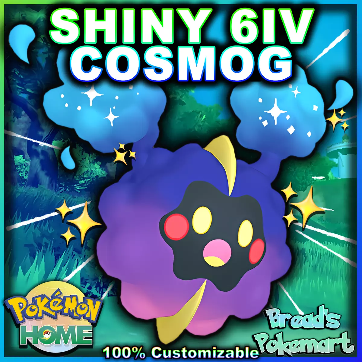 How to evolve Cosmog in Pokémon Go