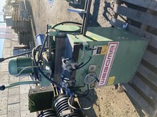 Wegoma  One Spindle Copy Router  220/440v 3-PH, KF227