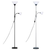 Mother & Child Floor Lamp Standard Living Room Light Uplighter Standing Reading