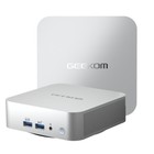 GEEKOM A8 AMD R9 R7 Mini Desktop Computer 32GB DDR5 5600MHz+SSD For Games Office