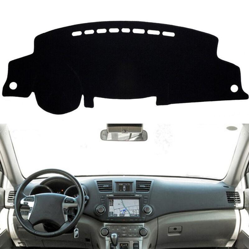 Non-Slip Dash Mat Sun Pad for 2009-2013 Toyota Highlander