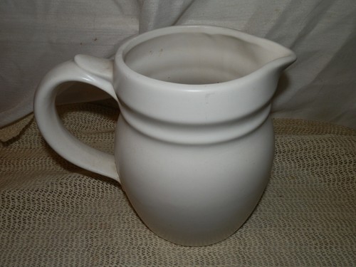 Vintage, McCoy, Spice Delight #1272, Vegetable Design, Pitcher - Picture 2 of 5