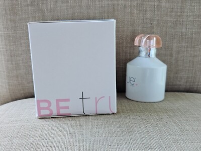 True by Rue 21 Women Perfume EAU DE PARFUM BE TRUE Spray Size 50ml 1.7 oz