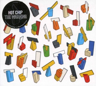 Hot Chip - The Warning (CD, Album, Dig)