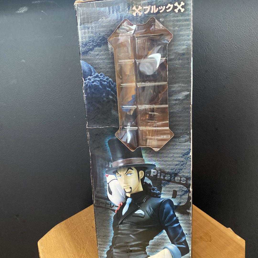 One Piece Series NEO-6 Brook Figure P.O.P Portrait Of