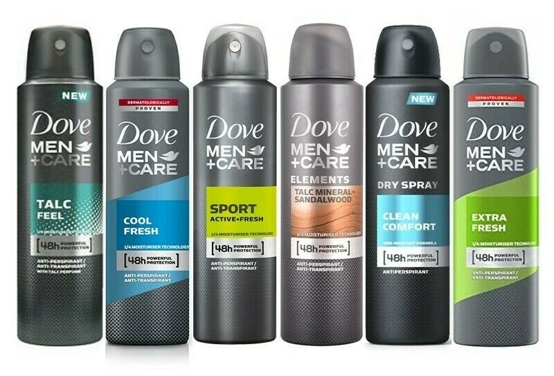 mens spray