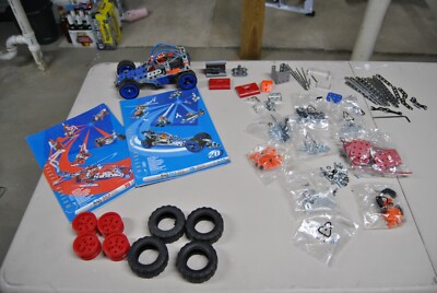 Erector Multimodels Construction Set 50  Models 610+ Pieces Toys R Us