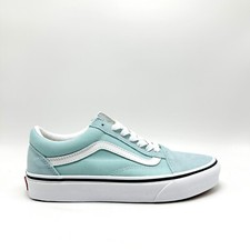 NEW Unisex VANS OLD SKOOL Skate Shoes CANAL BLUE VN0007NTH7O
