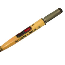 Vtg Boyd Construction Equip. JD Dealer Oklahoma City Tulsa Mechanical Pencil