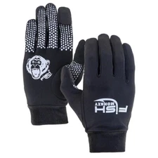 Fish Monkey FM34 Monkey Hands Glove Liner Winter Ice Fishing Glove Liner