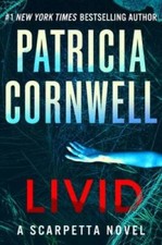 Livid: A Scarpetta Novel (Kay Scarpetta, 26) - Hardcover - GOOD