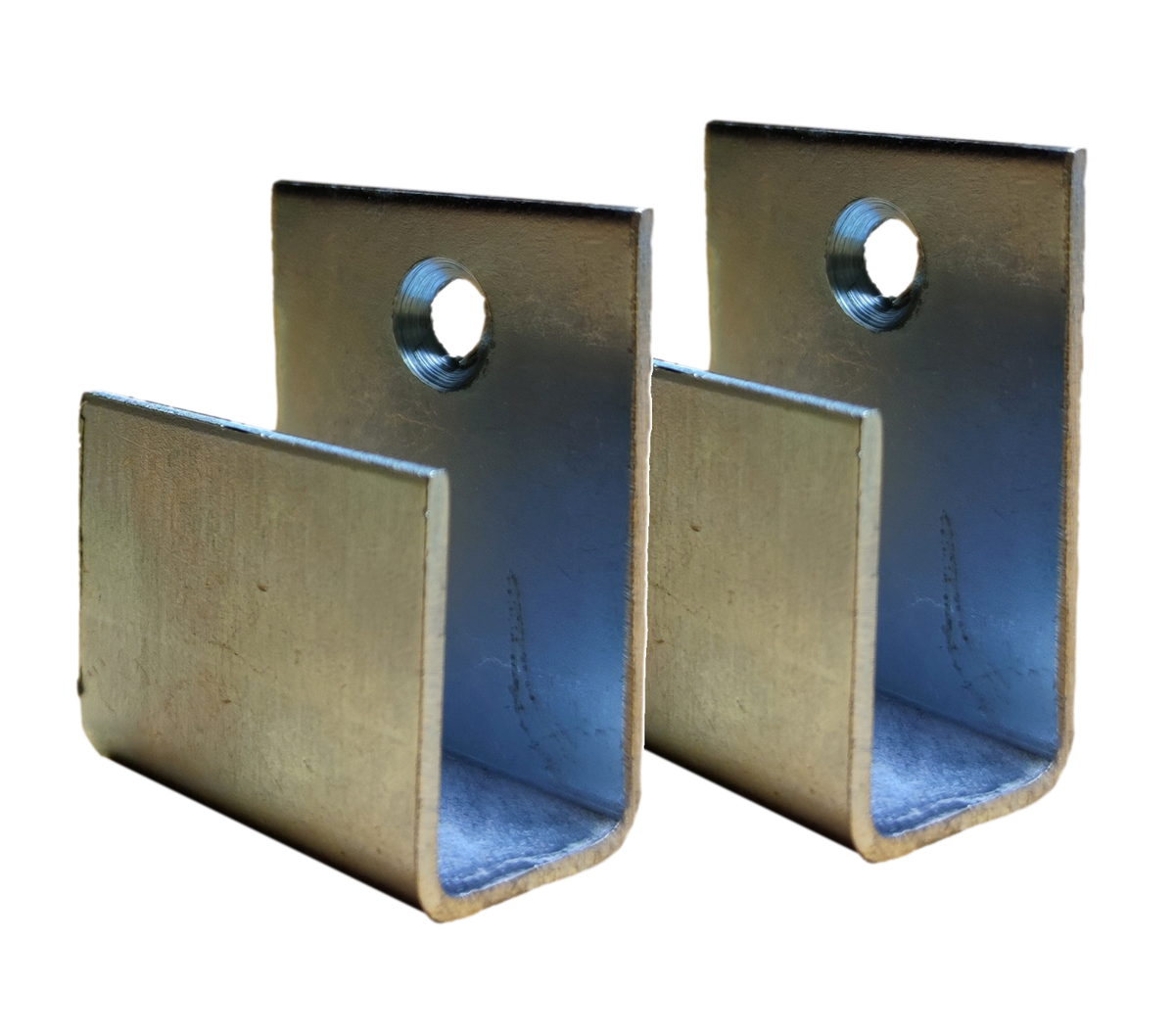 Coppia Staffe A L In Acciaio Zincato Laccato In Diversi Colori Con Arganello Per Tende Da Sole In Zama Inossidabile E Perno Estraibile. Supporti E Arganello Manuale Per Tende (NERO - 3