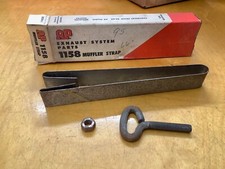 Ap 1158 - Muffler Strap- Premium Quality New Part