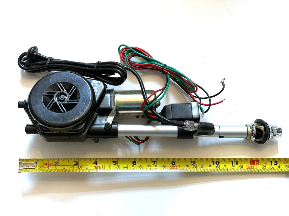 Power Antenna AM/FM Replacement Kit For Volkswagen Jetta GTI Tiguan Passat - Image 3 of 4