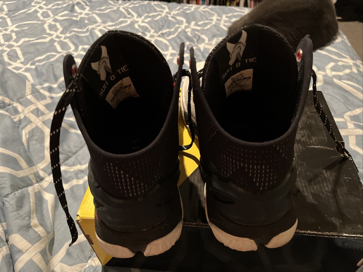 Under Armour Curry 2 Suit & Tie 2015 - Size 8.5 | eBay