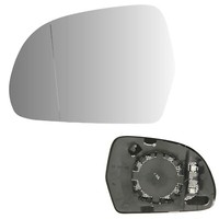 Links Fahrerseite Spiegelglas AußEnspiegel AsphäRisch Beheizbar FüR Audi A4 A5.