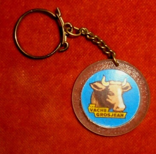 Porte-clés Collector Vache RAGT – Partenaire Tour De France – Neuf