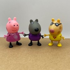 Peppa Danny Dog & Pedro Pony