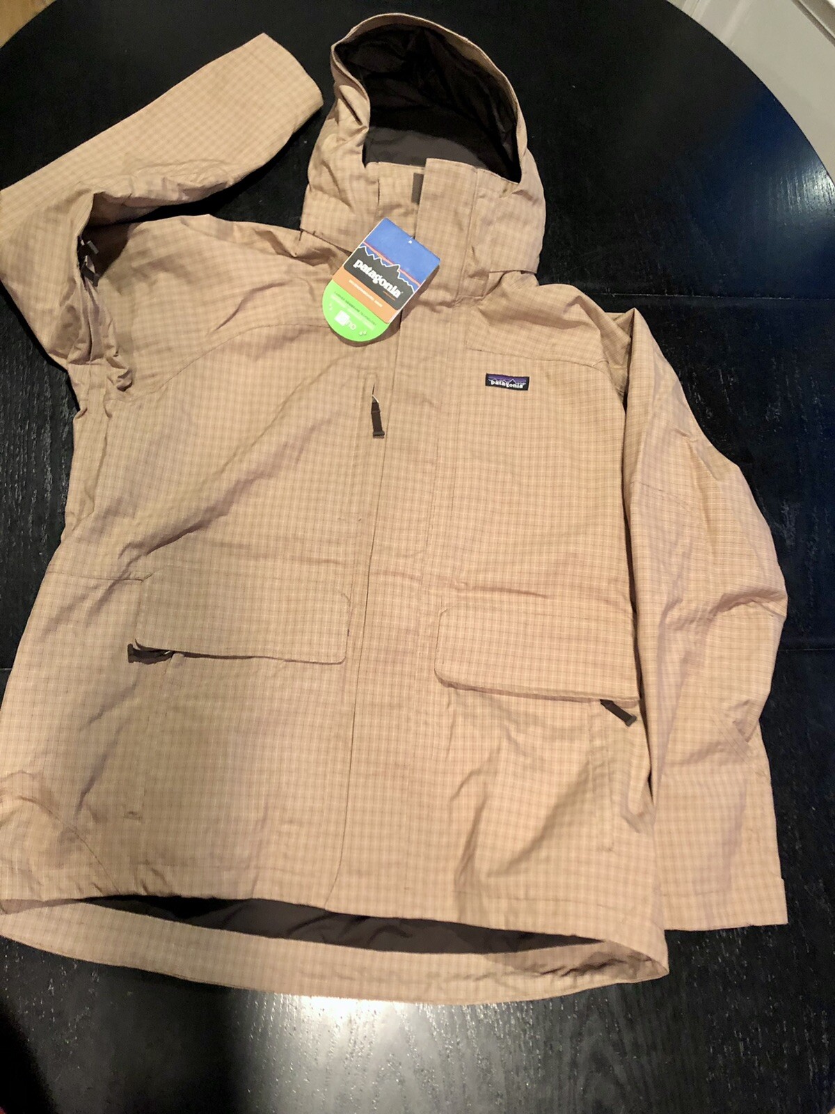 Patagonia Rubicon Sidewall Mens Shell 