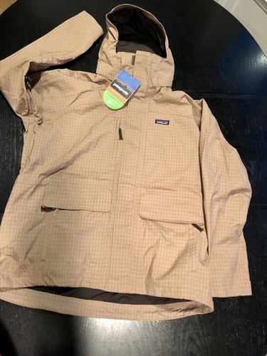 Patagonia Rubicon Sidewall Mens Shell 