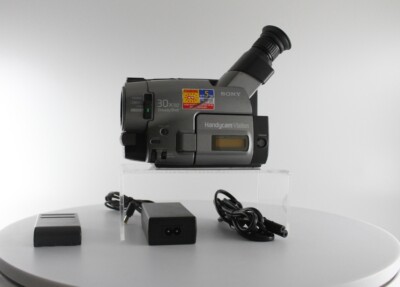 Sony CCD-TRV24E Camcorder - Black for sale online | eBay
