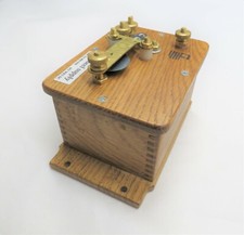 High Tension Magneto Buzz Coil Hit Miss Engine Maytag Gas Motor Spark Plug 