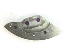 Movement LANDERON 523 For Pieces Replacement Bridge Of Wheel