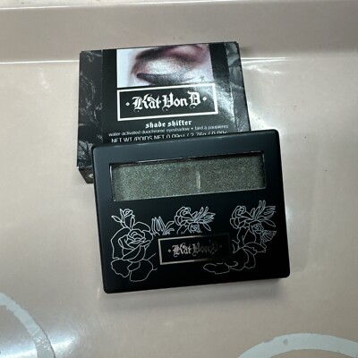 KAT VON D Shade Shifter Water Activated Duochrome Eyeshadow ON THE Road New NIB