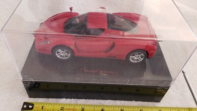 Vintage Nikko Enzo Ferrari Mini RC Car. Works. With controller and