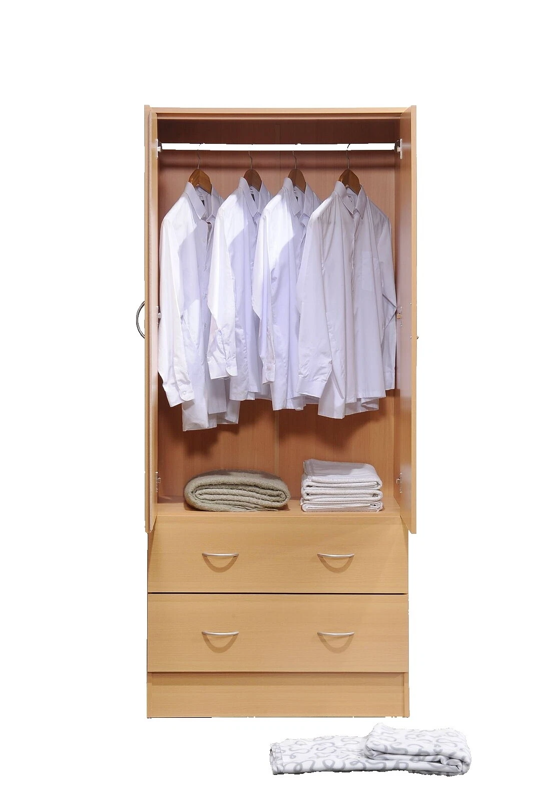 Space Corner Wardrobes