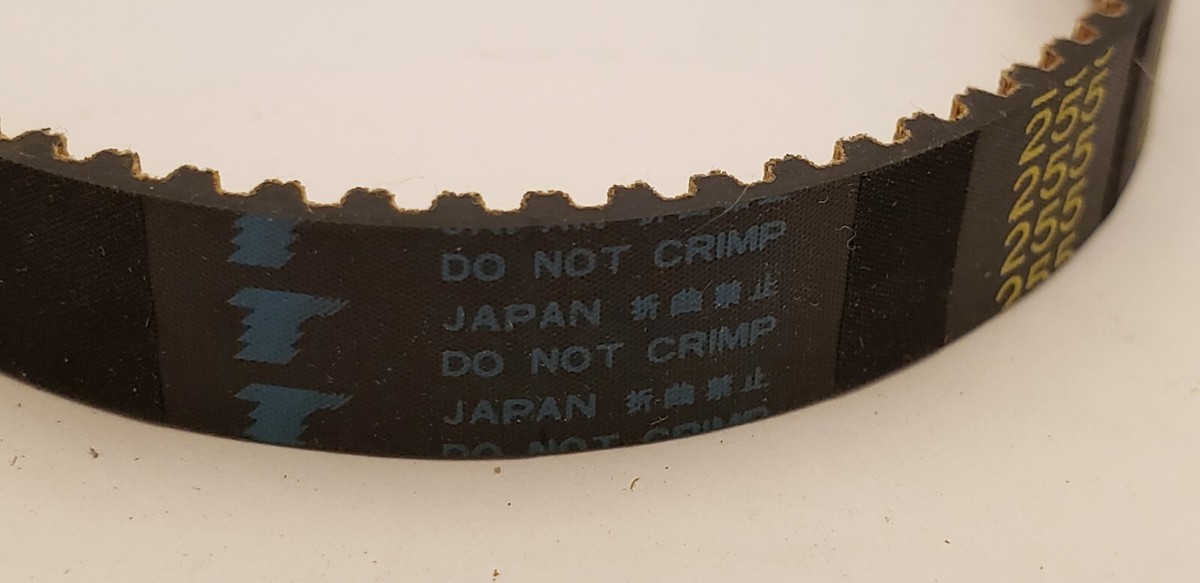 TSUBAKIN TSUBAKI 255-P3M10 TIMING BELT, NNB | eBay