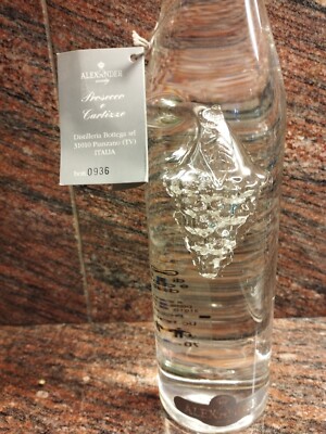 Grappa Alexander Prosecco e cartizze 1996